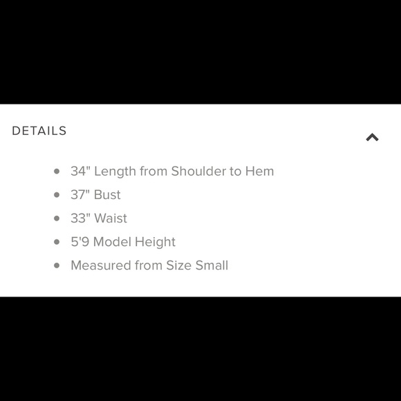 Francesca’s Viviana Button Skater Dress - Picture 6 of 6